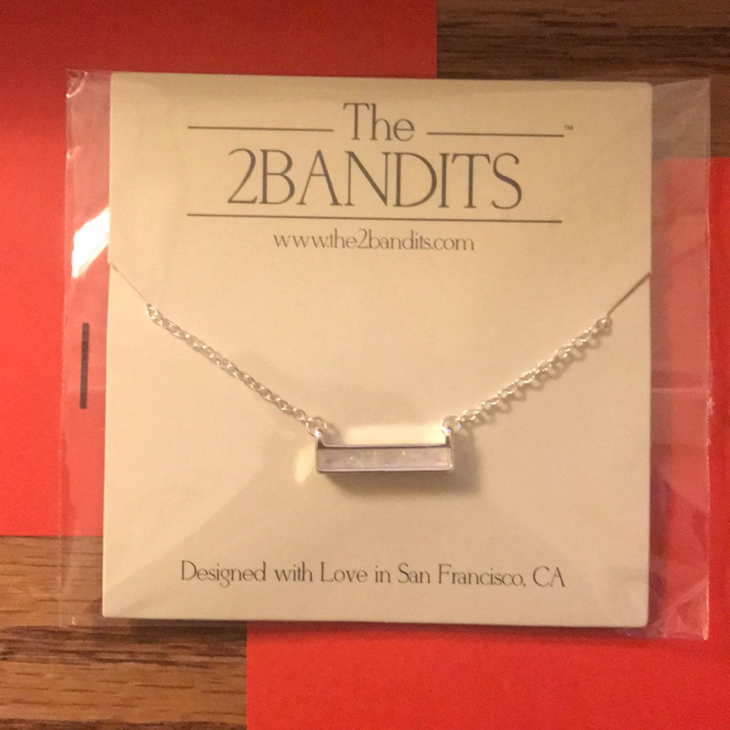 The 2bandits Athens Necklace